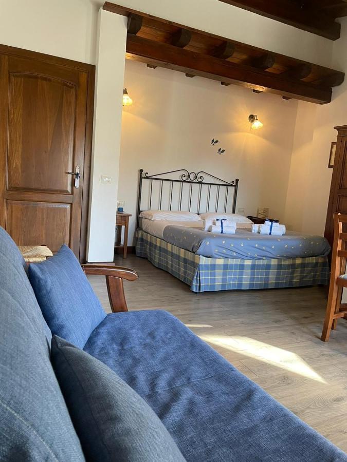 B&B Fonte Vena Norcia Exterior photo