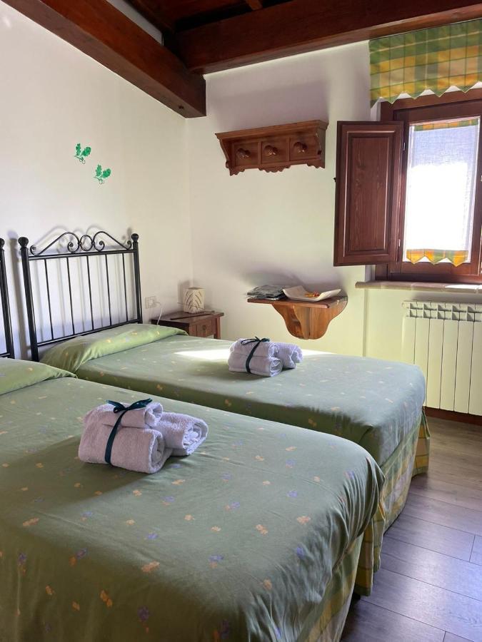 B&B Fonte Vena Norcia Exterior photo