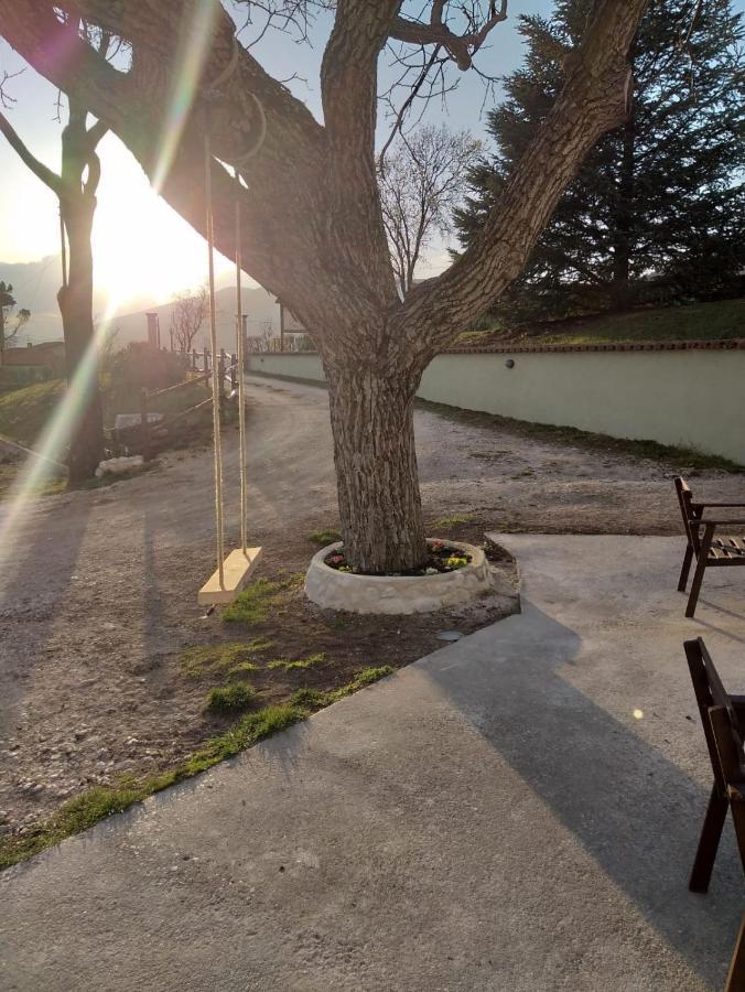 B&B Fonte Vena Norcia Exterior photo