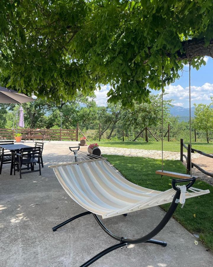 B&B Fonte Vena Norcia Exterior photo